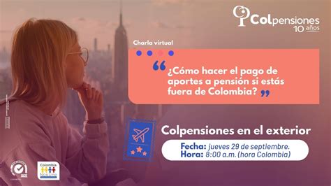 pago pension colombianos en el exterior